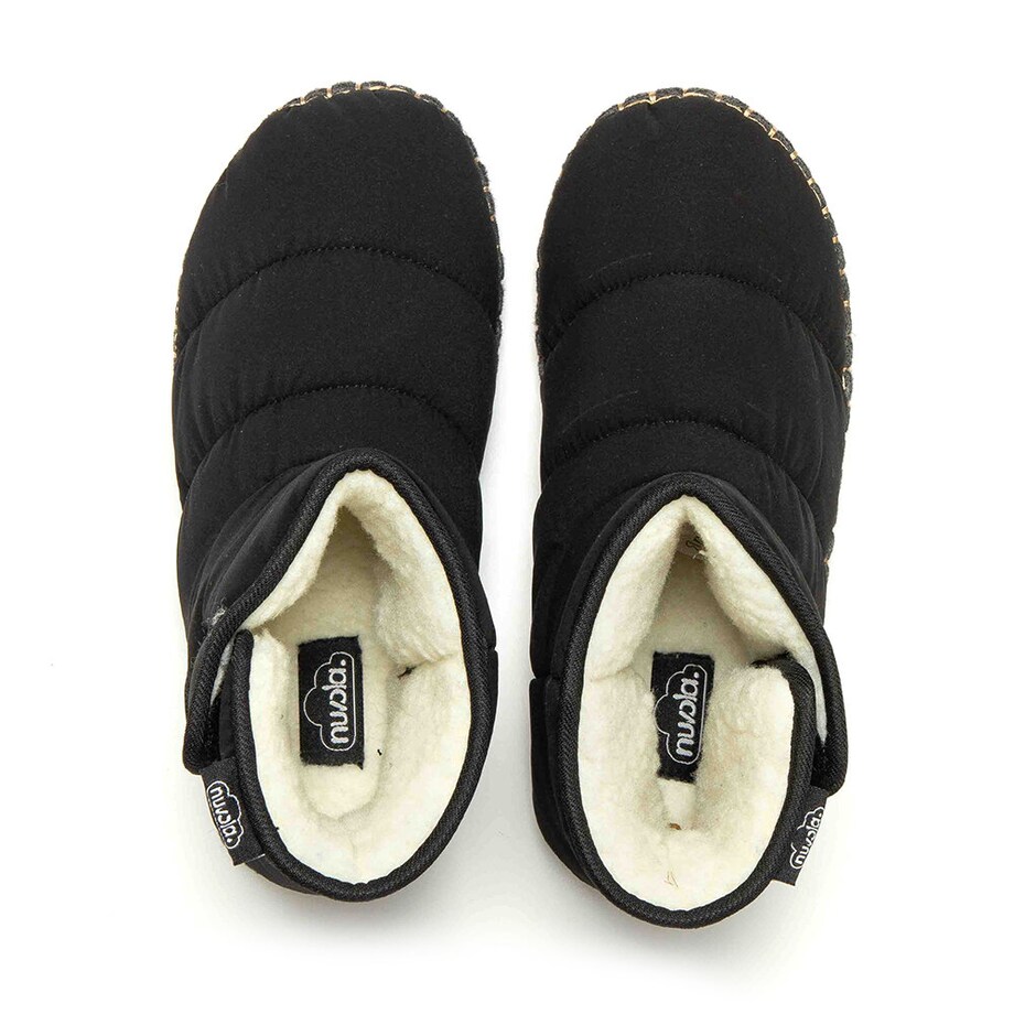 Nuvola Boot Road Black 39