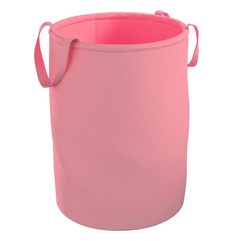 Kosz na zabawki Tobi, brudny róż, 40x50cm, Happiness