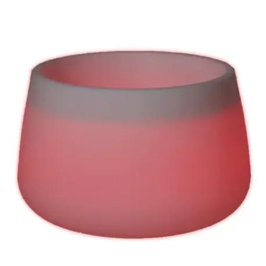 Ledowa donica ogrodowa Camelia LUMCA080OFNW King Home LED 7W 6000-6500K IP65 biała