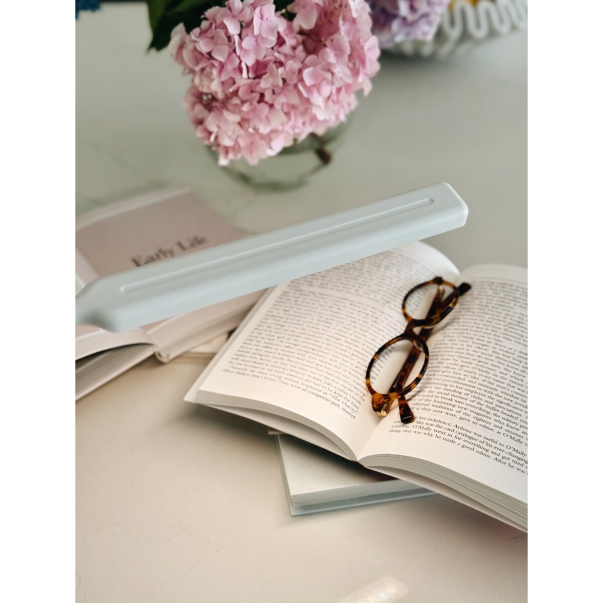 Lampka Biurkowa Szkolna Na Biurko Stołowa Led