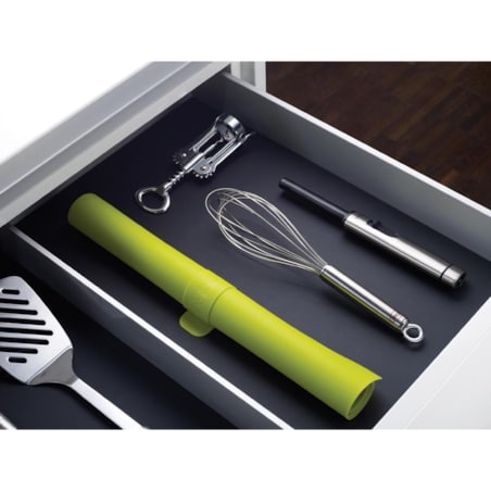 Mata z podziałką zielona Joseph Joseph