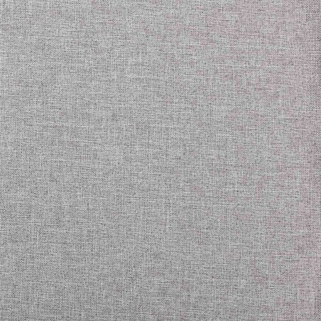 vidaXL Zasłony stylizowane na lniane, 2 szt., szare, 140x225 cm