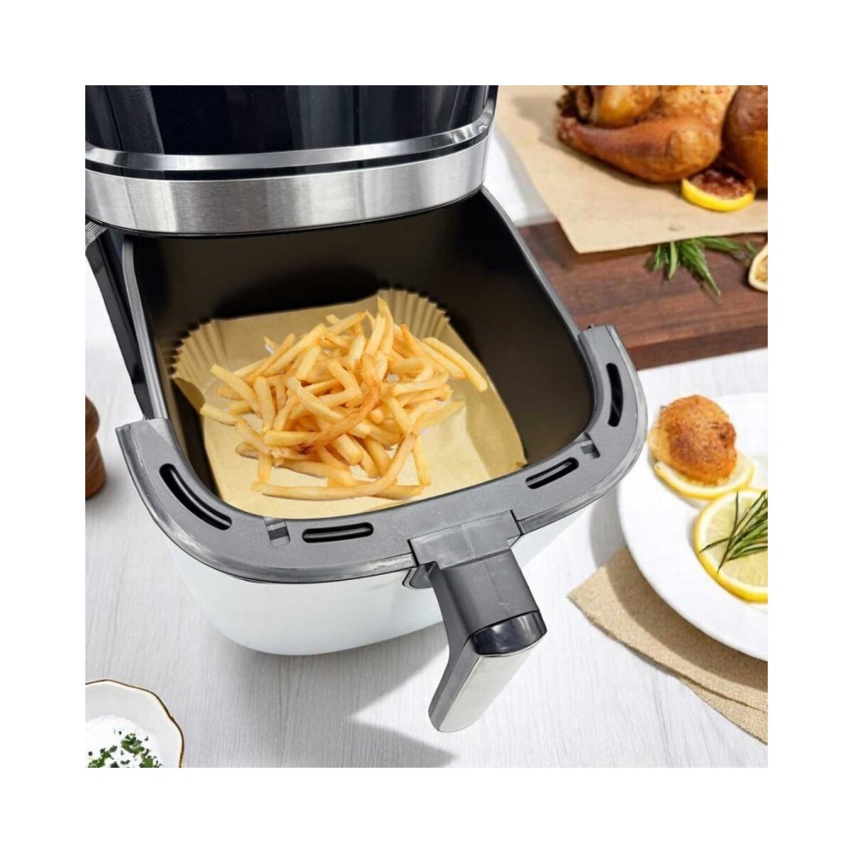 Brunbeste wkład papierowy do frytownicy 60439