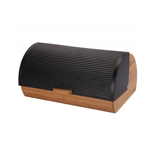 Przechowywanie żywności Elitehoff chlebak bambusowy pojemnik na pieczywo 34263