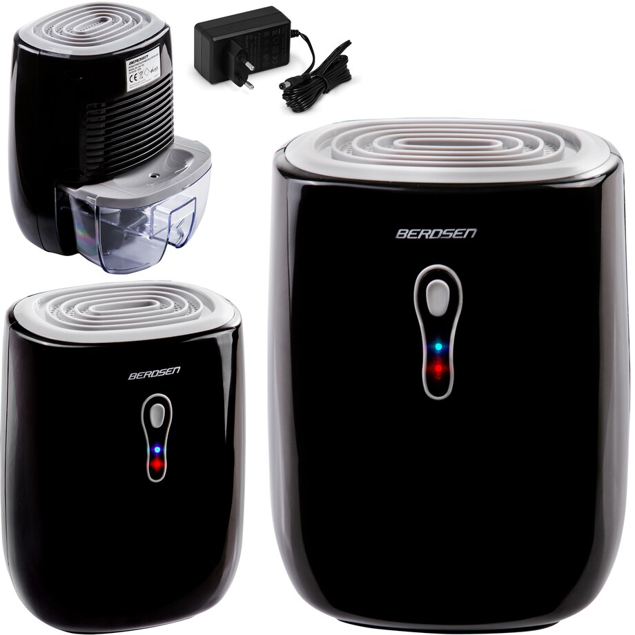 Osuszacz powietrza pochłaniacz wilgoci Berdsen