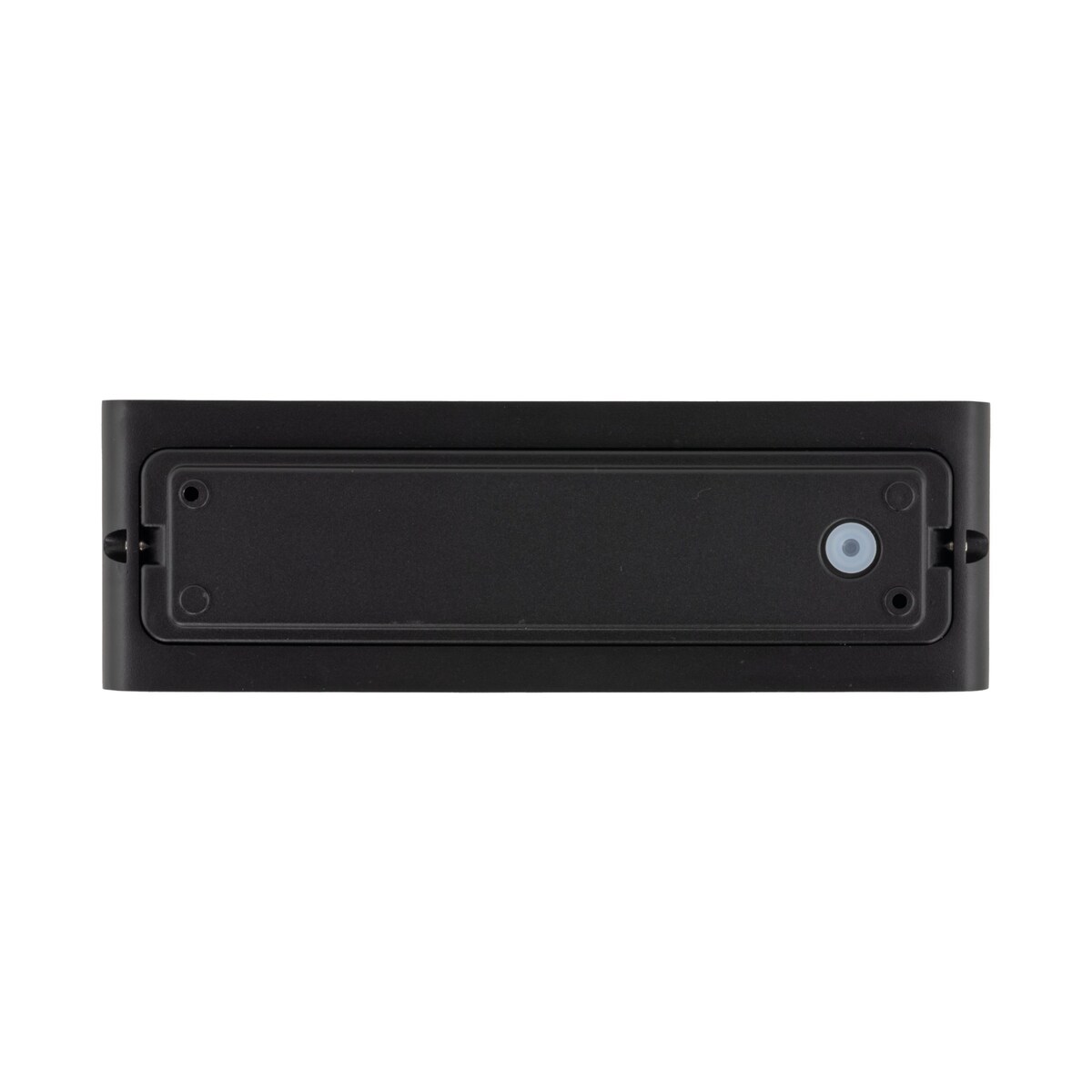 Kinkiet elewacyjny LED 5W IP54 TK Lighting ARWENA L czarny 30 cm zewnętrzny na taras i wejście