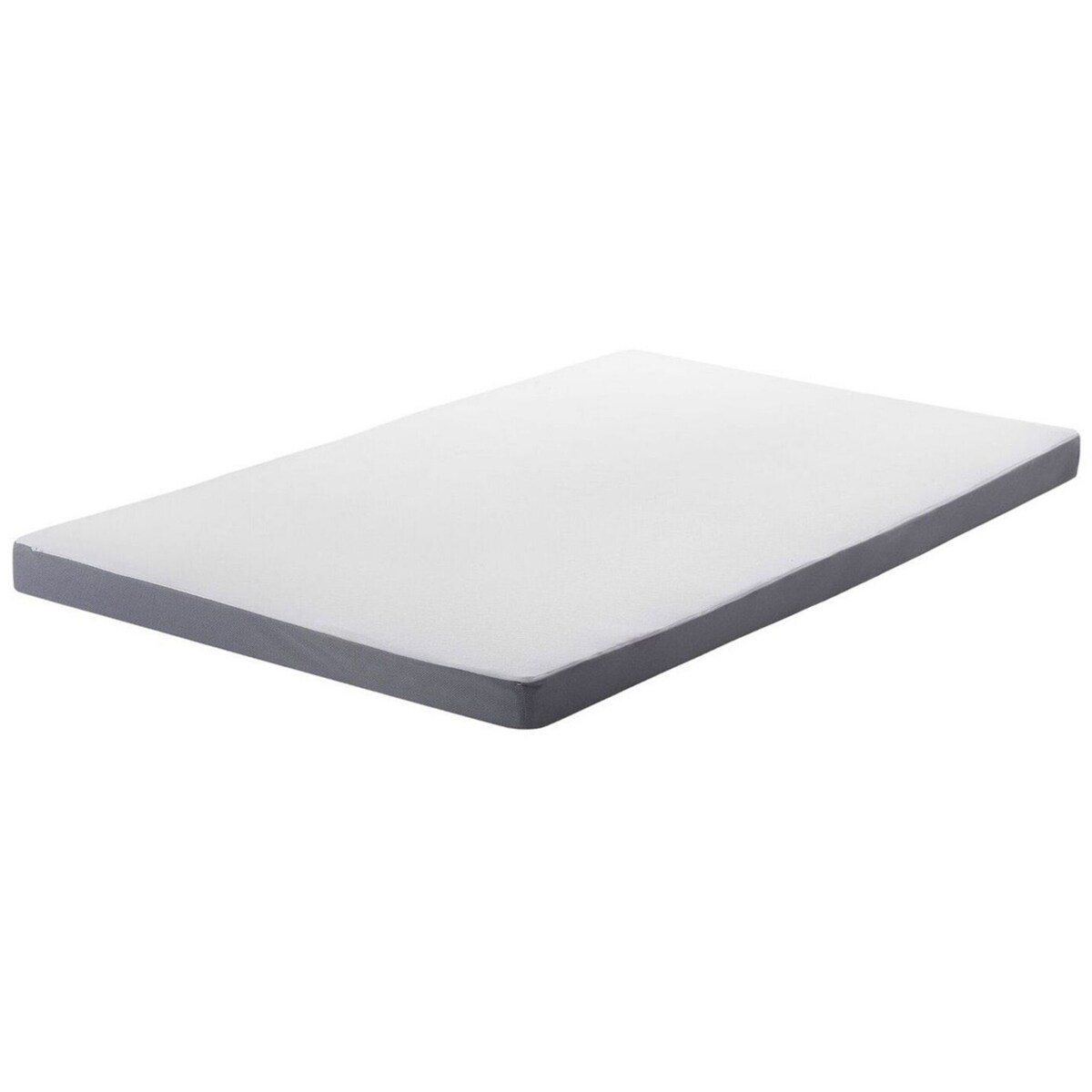Materac nawierzchniowy topper z poliestru memory foam 90 x 200 cm COMFY