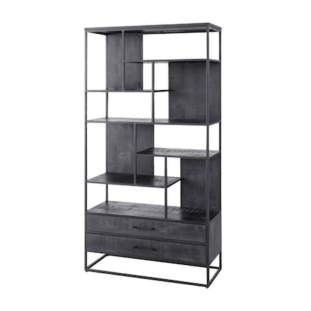 Regał Jox, 91 x 36 x 181 cm