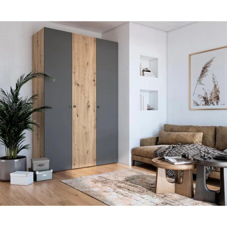 Uchwyt do szafy modułowej FORMO U1 biały