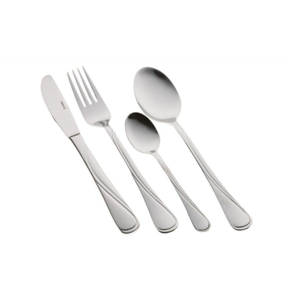 Kinghoff Sztućce 72Ele. Połysk Kh-3504