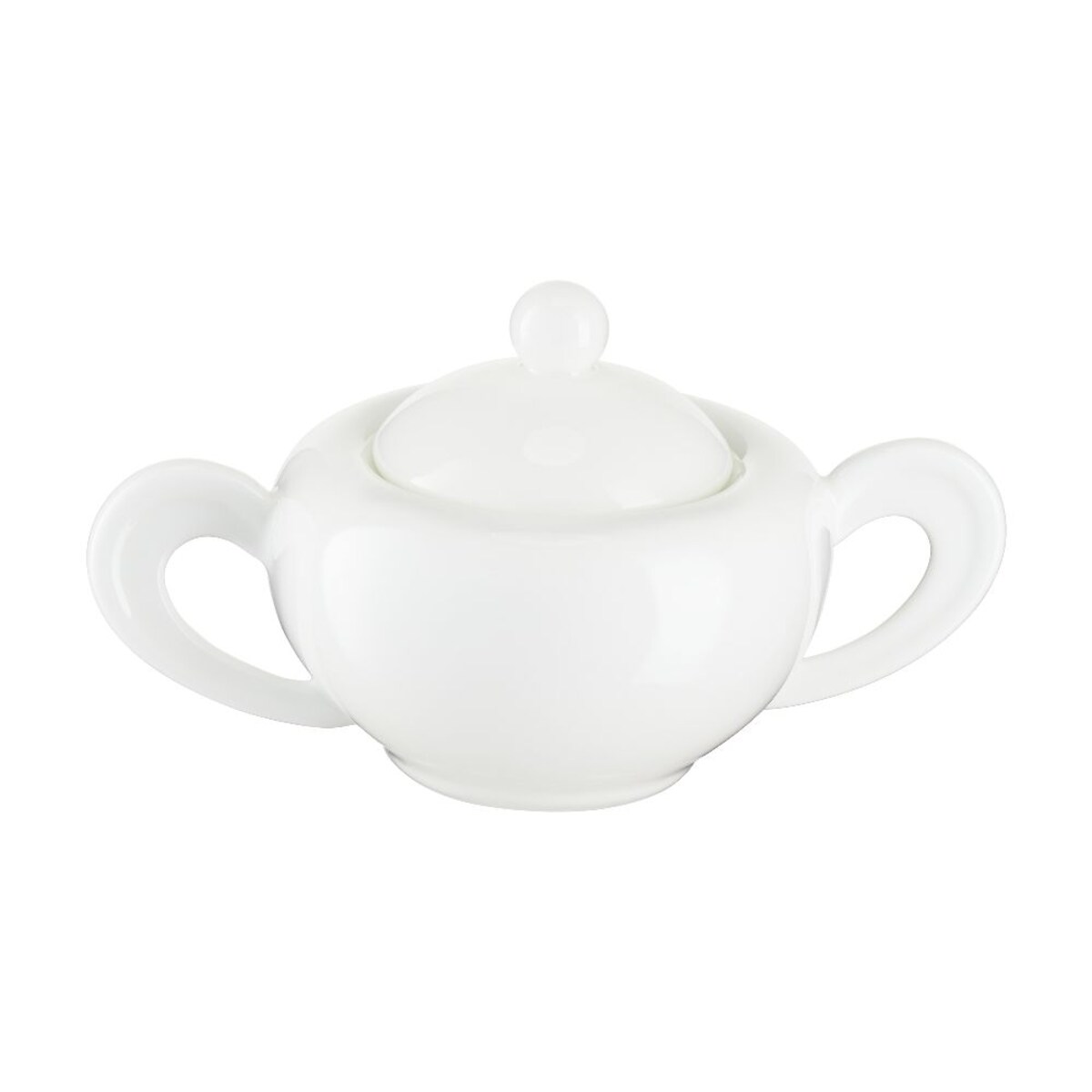 VILLA ITALIA Cukiernica porcelanowa NAOMI WHITE