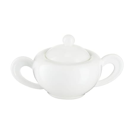 VILLA ITALIA Cukiernica porcelanowa NAOMI WHITE