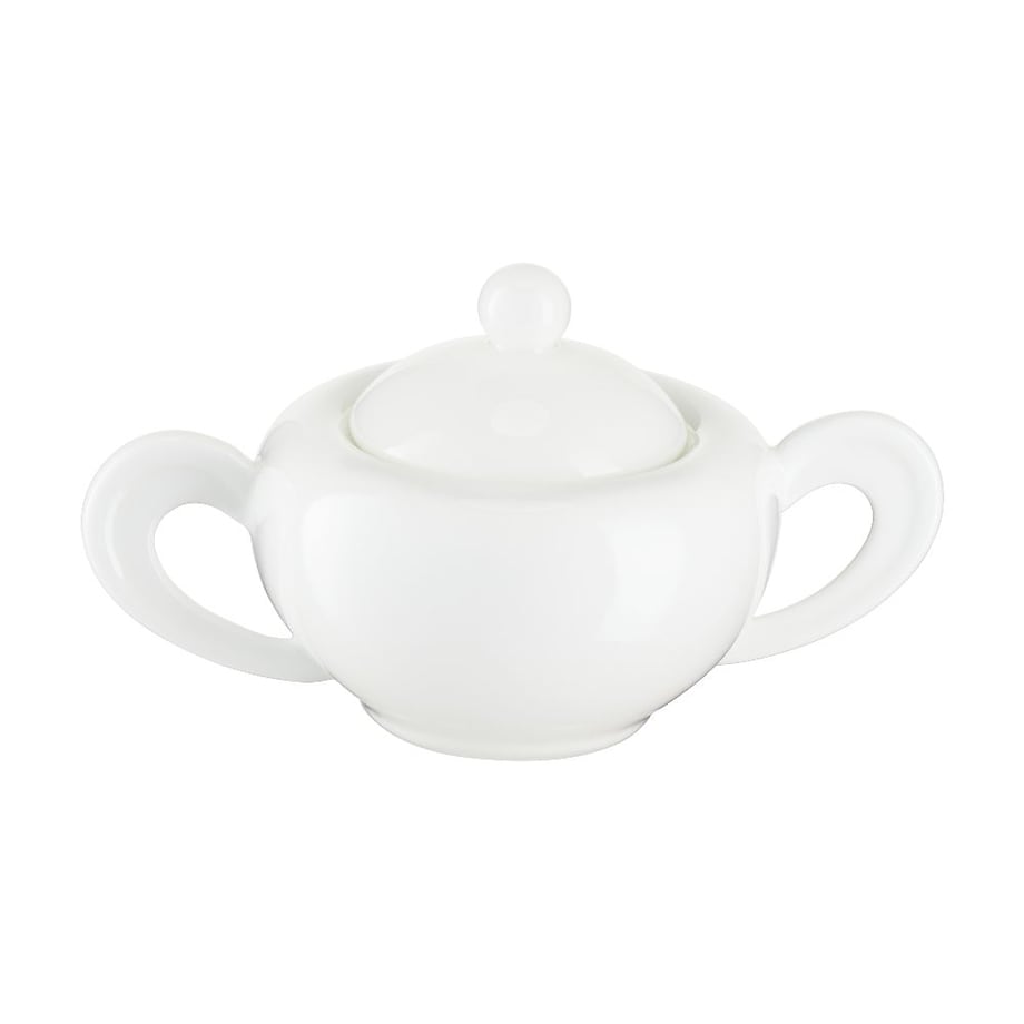 VILLA ITALIA Cukiernica porcelanowa NAOMI WHITE