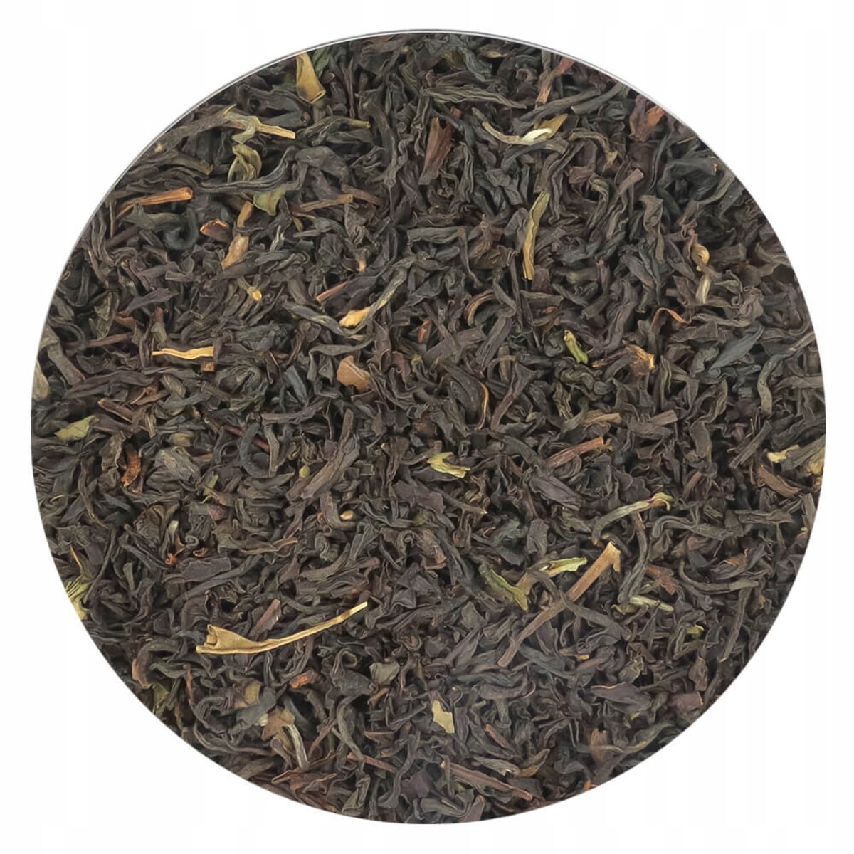 Herbata czarna FIVE O'CLOCK smak aromatyczna i kwiecista herbata angielska - herbata liściasta sypana mieszanka napar susz - gotowa na prezent upominek