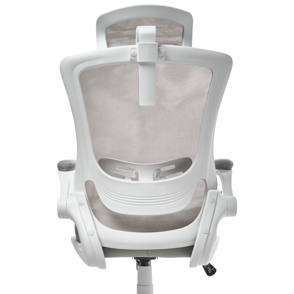 Krzesło biurowe PALADIN Jasnoszary