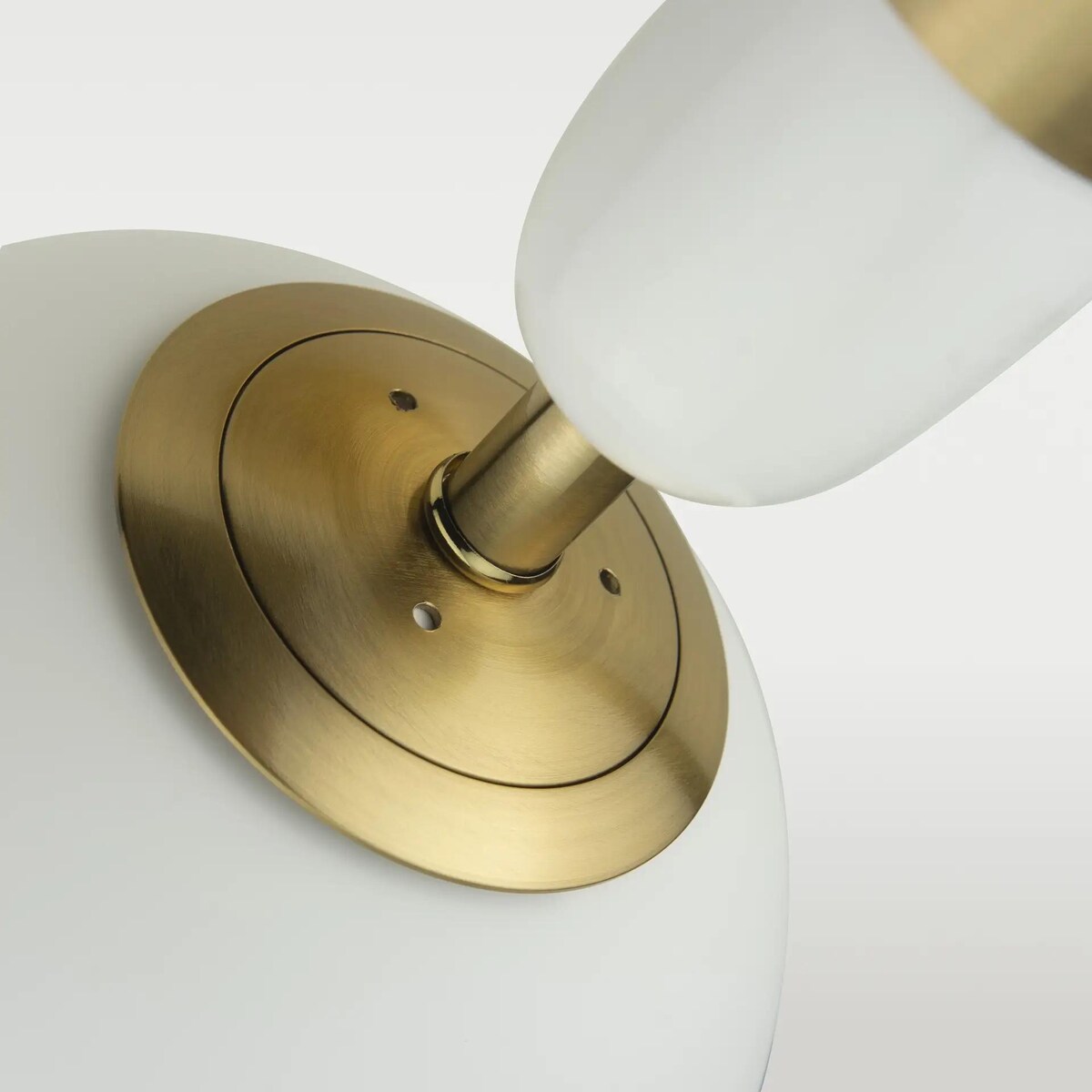 Wisząca lampa La Spezia P01329BR Cosmolight nowoczesna kula szklana do salonu