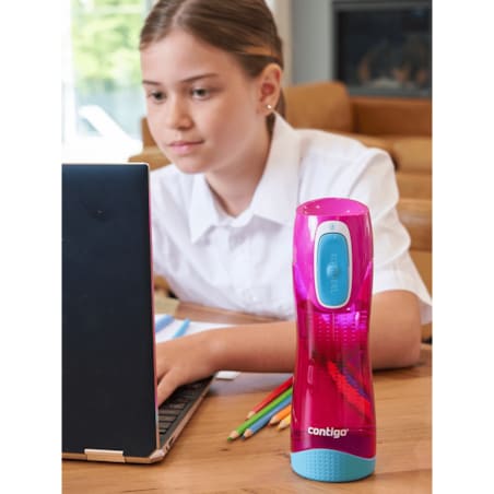 Butelka na wodę Contigo Swish 500ml - Magenta