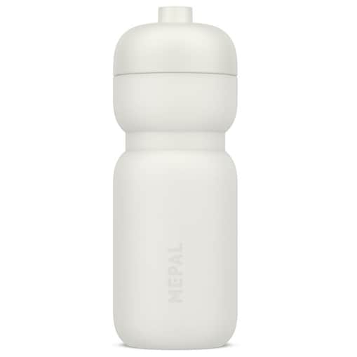 Bidon sportowy Squeeze Active 600 ml Ceramic White 103001032100
