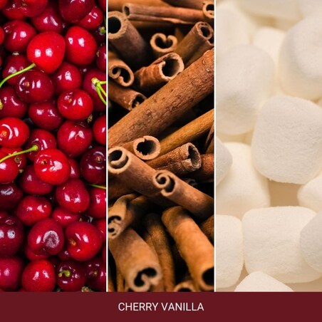 Home Inspiration wosk CHERRY VANILLA