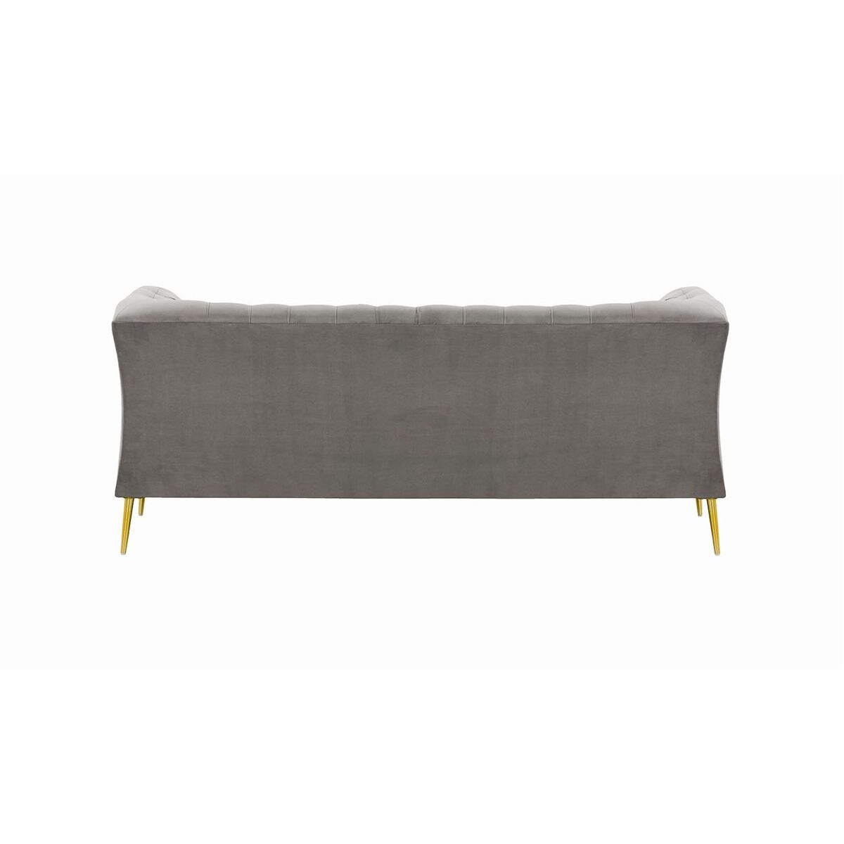 Sofa dwuosobowa Chesterfield Modern-Velluto 15
