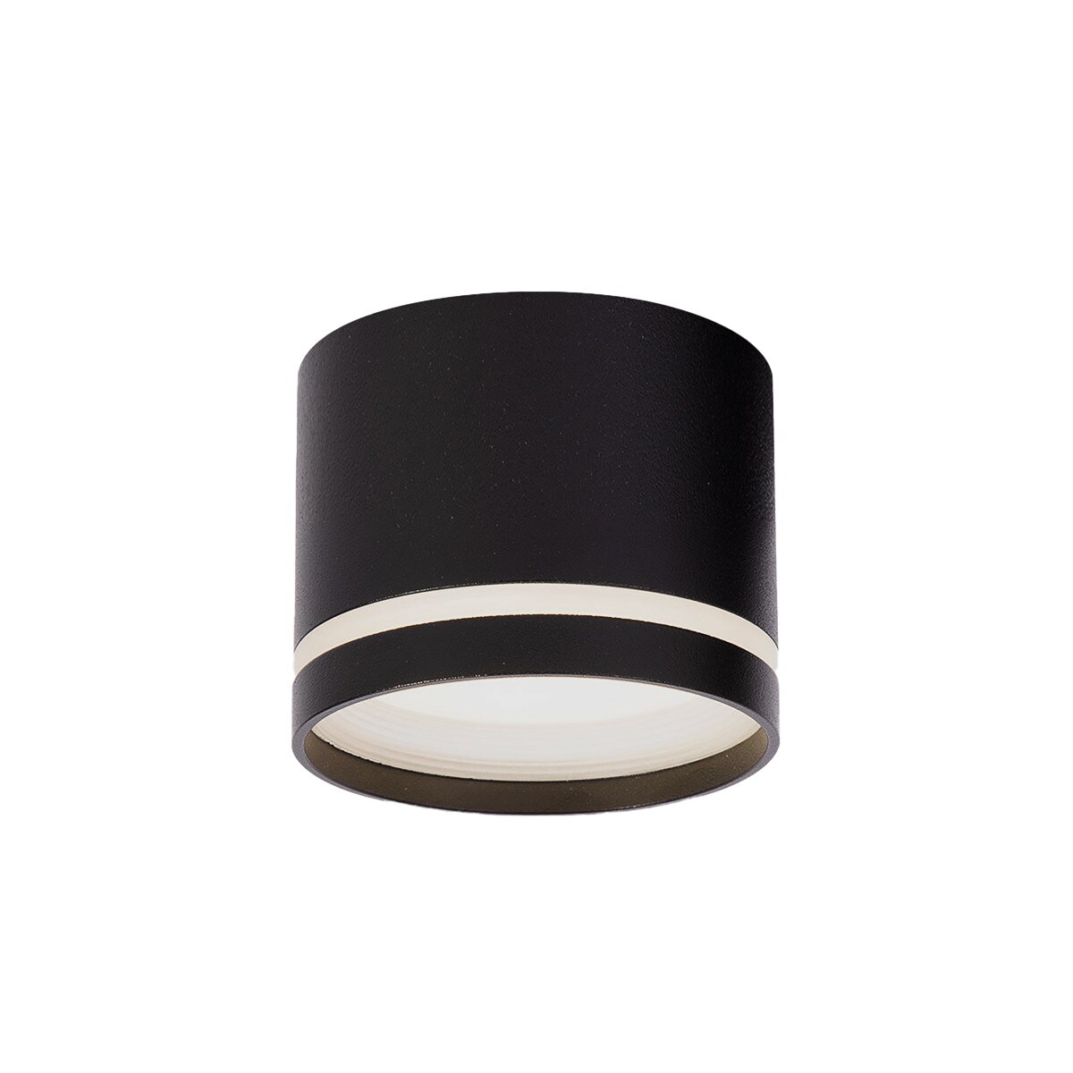 Lampa sufitowa Light Prestige Kendal czarny 1 x GX53 1 szt.