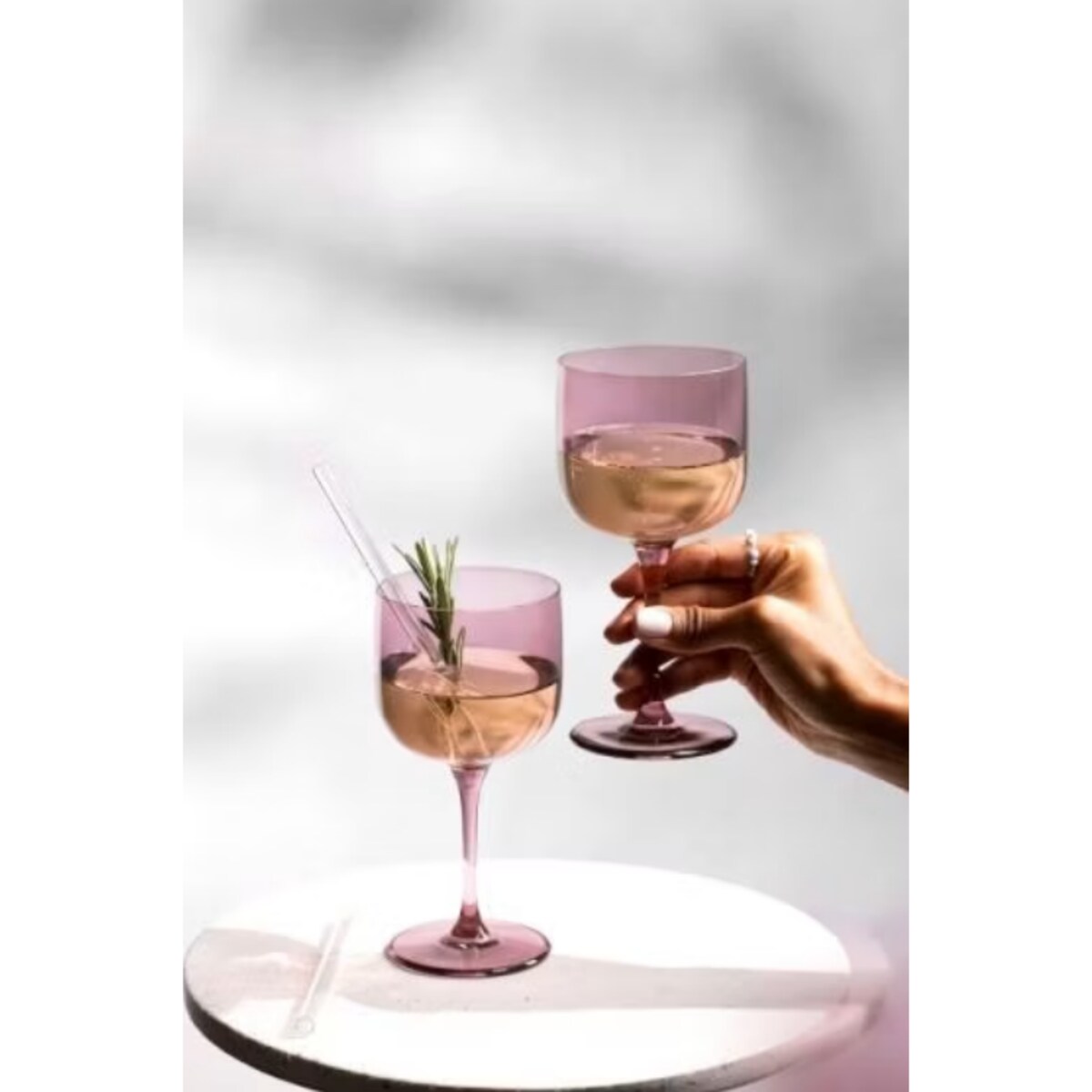 Zestaw 2 kieliszków do wina Like Grape, 270 ml, Villeroy & Boch