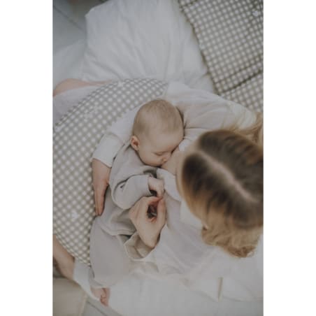 Poduszka do karmienia Countryside Check