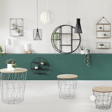 Stolik kawowy wielofunkcyjny z drewnianym blatem, atrakcyjny mebel z funkcją przechowywania