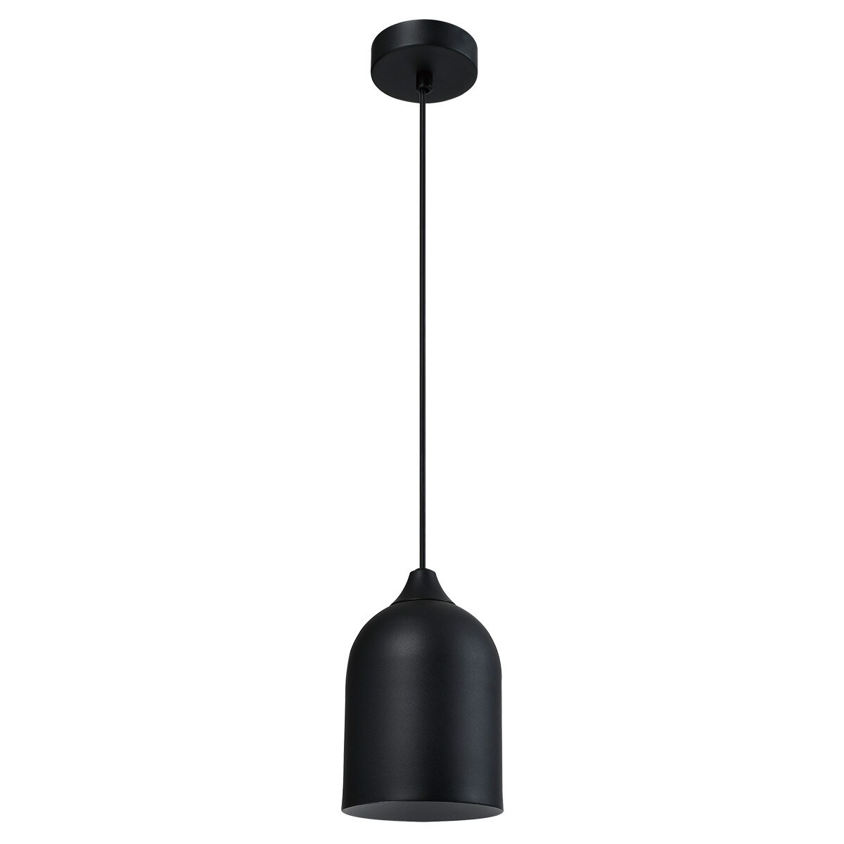 Lampa wisząca Light Prestige Nilo czarny 1 x GU10 1 szt.