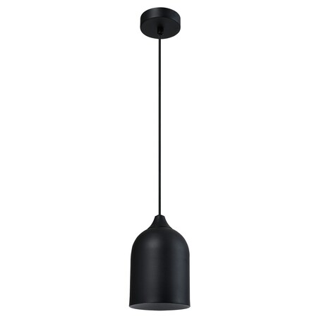 Lampa wisząca Light Prestige Nilo czarny 1 x GU10 1 szt.