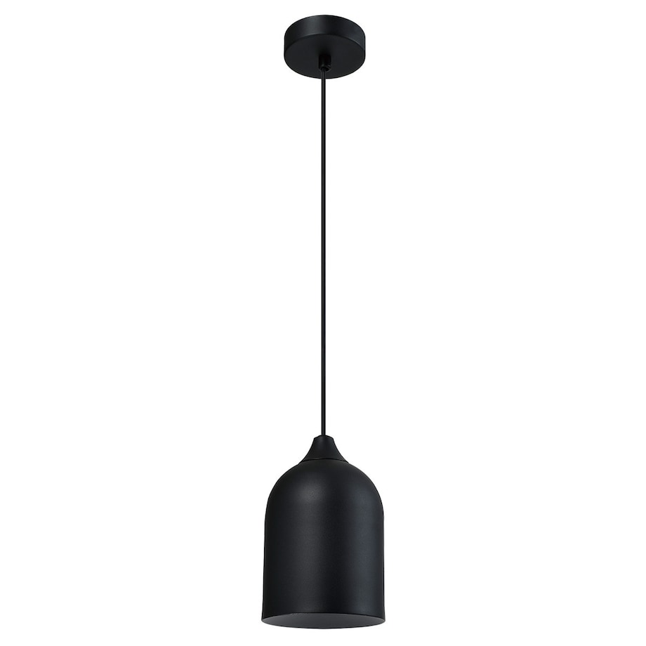 Lampa wisząca Light Prestige Nilo czarny 1 x GU10 1 szt.
