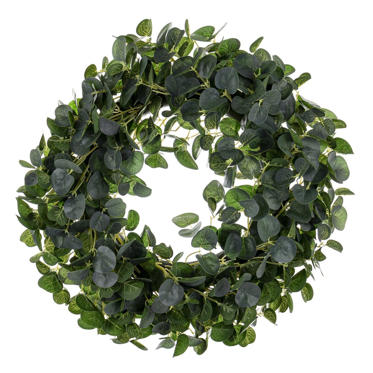 Wianek wiosenny Ø 45 cm COURONNE - II LISTKI-2