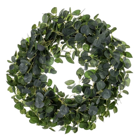 Wianek wiosenny Ø 45 cm COURONNE - II LISTKI-2