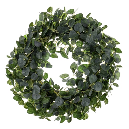 Wianek wiosenny Ø 45 cm COURONNE - II LISTKI-2