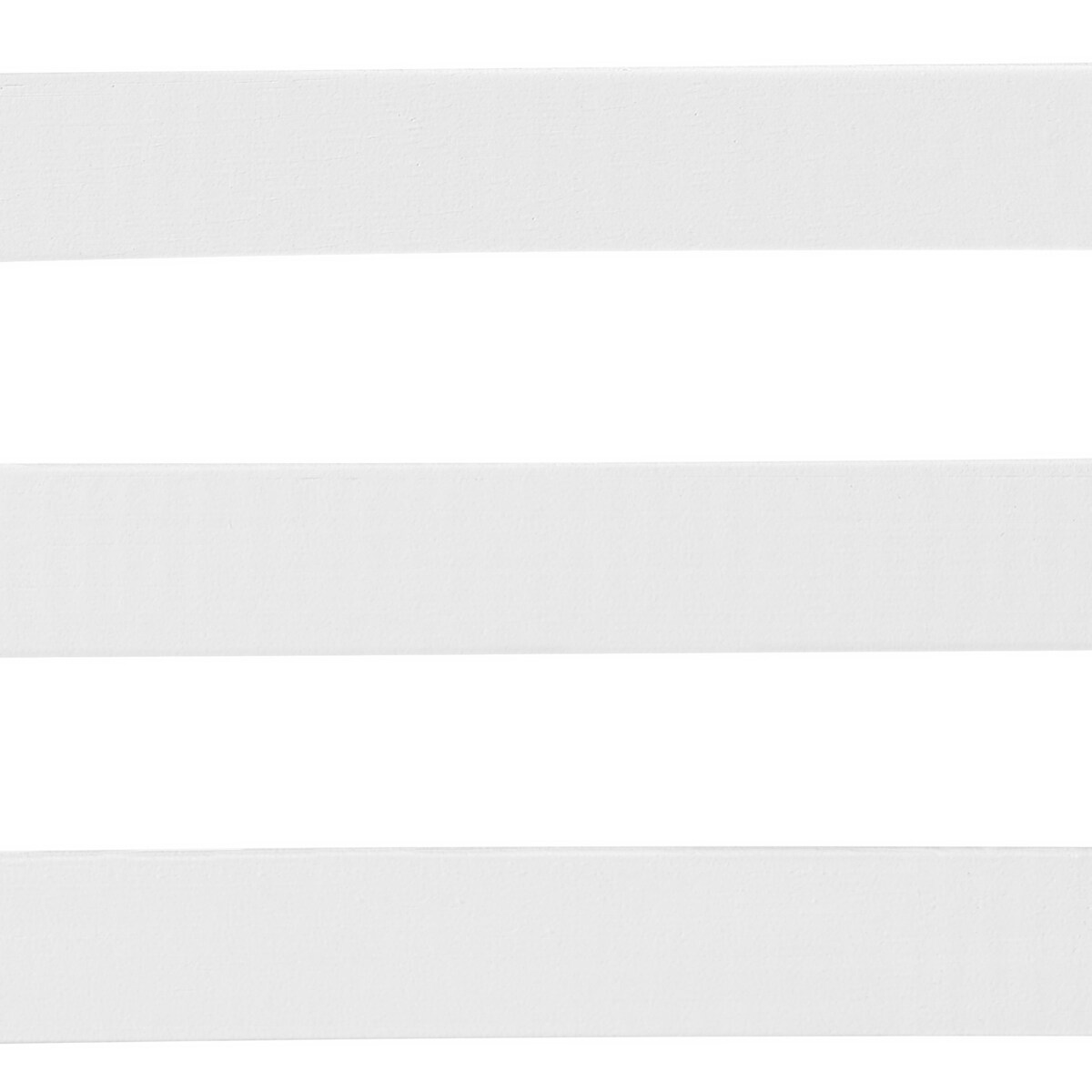 Szafka łazienkowa OKARCHE Bambus 63 cm Biały