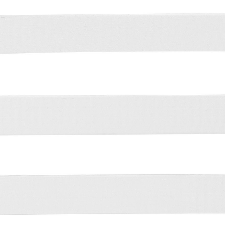 Szafka łazienkowa OKARCHE Bambus 63 cm Biały