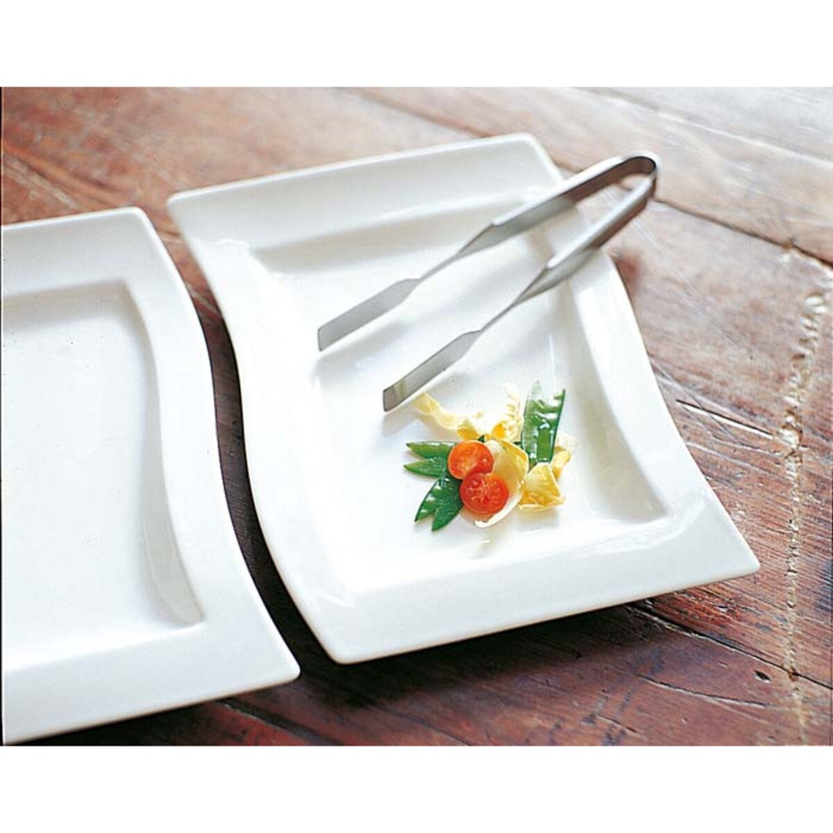 Talerz płaski, prostokątny NewWave, 33 x 24 cm, Villeroy & Boch