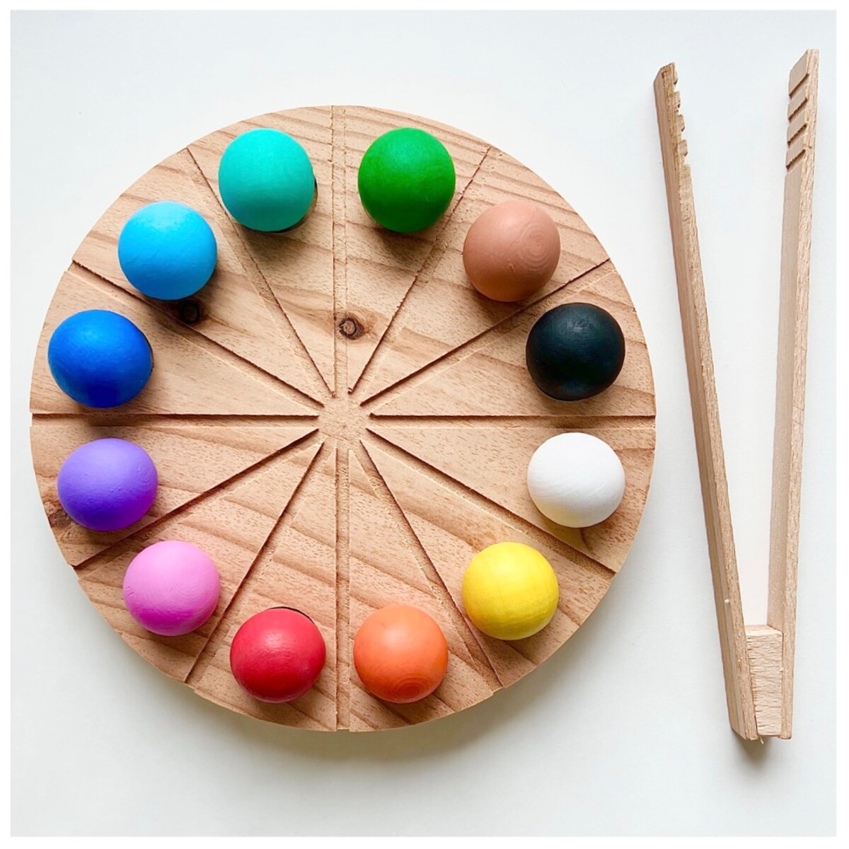 Sorter kolorów KOŁO