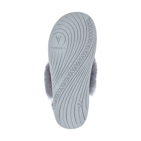 KAPCIE DAMSKIE CASHMERE POPIELATE 42
