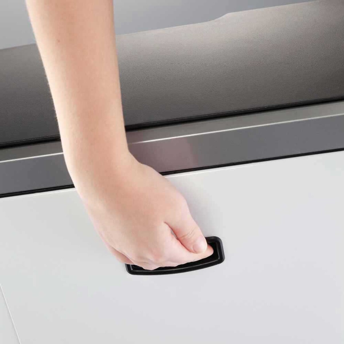 Kosz na śmieci piaskowy MATT i.Master Double - Wesco