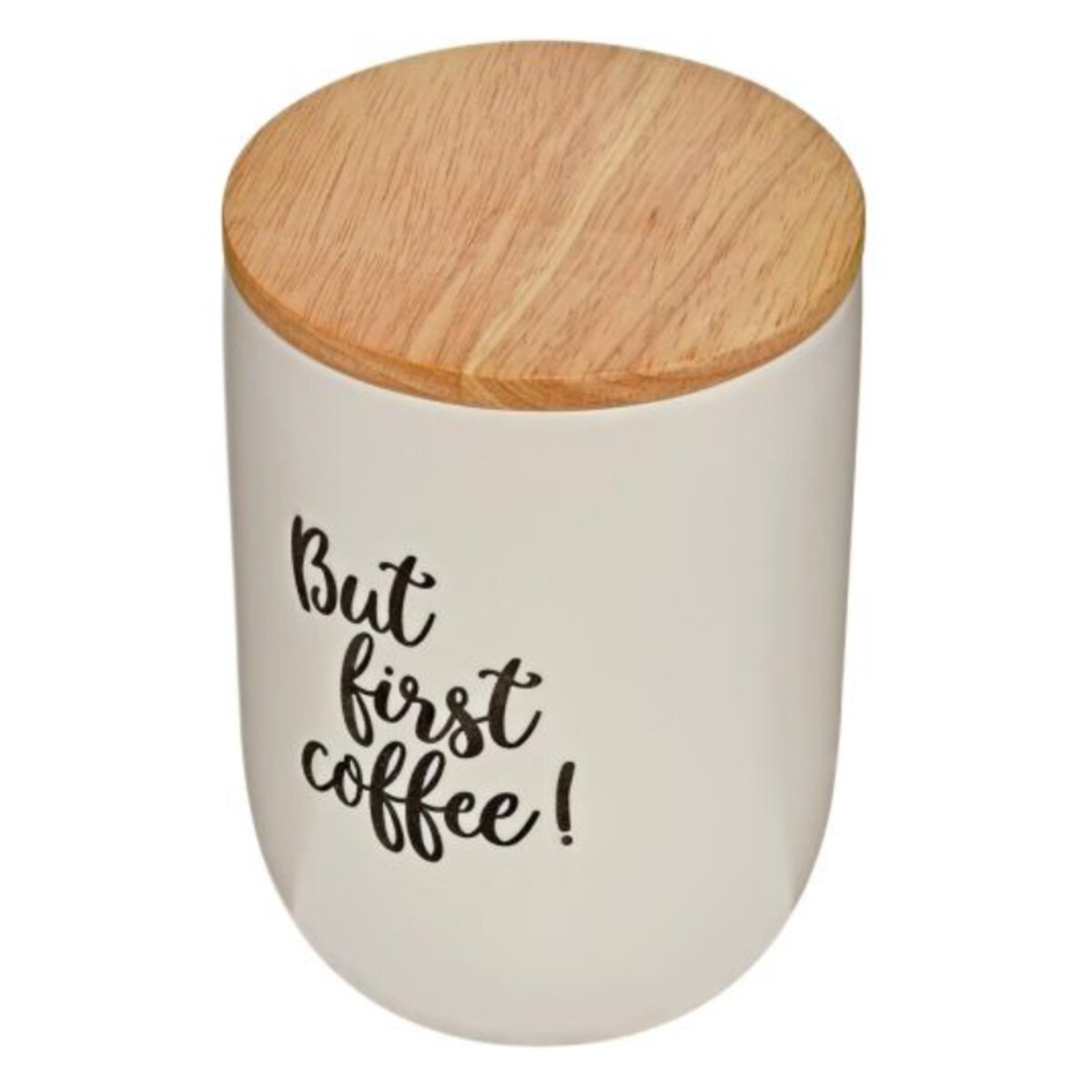 Pojemnik na kawę Coffee Culture 1 l (kremowy) Cilio