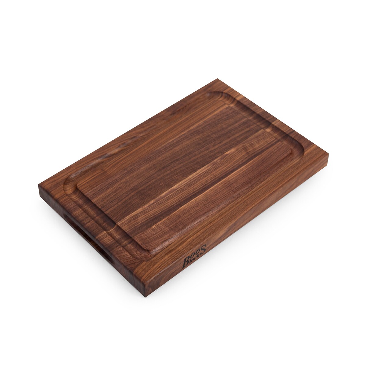 Deska do krojenia orzech - 46x31x4 cm / Boos Blocks