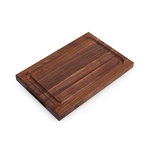 Deska do krojenia orzech - 46x31x4 cm / Boos Blocks