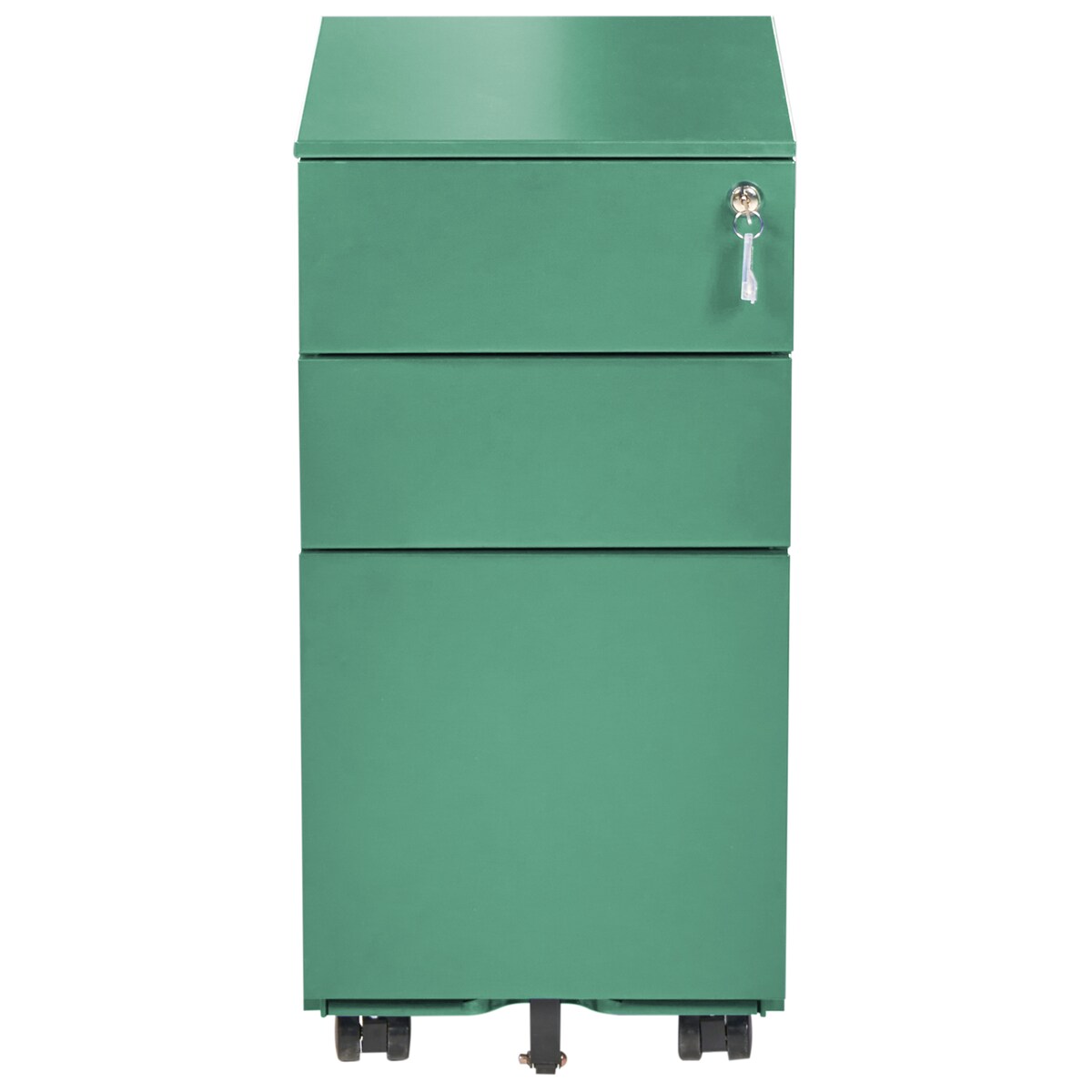 Szafka biurowa BOLSENA Metal Zielony
