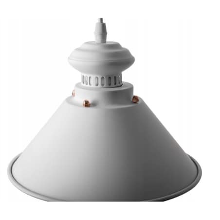 Lampa Sufitowa Wisząca Loft Linz White Biała