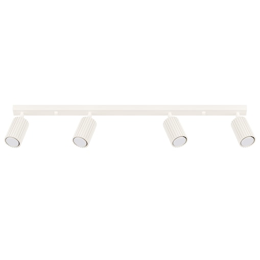 Plafon KARBON 4L beżowy