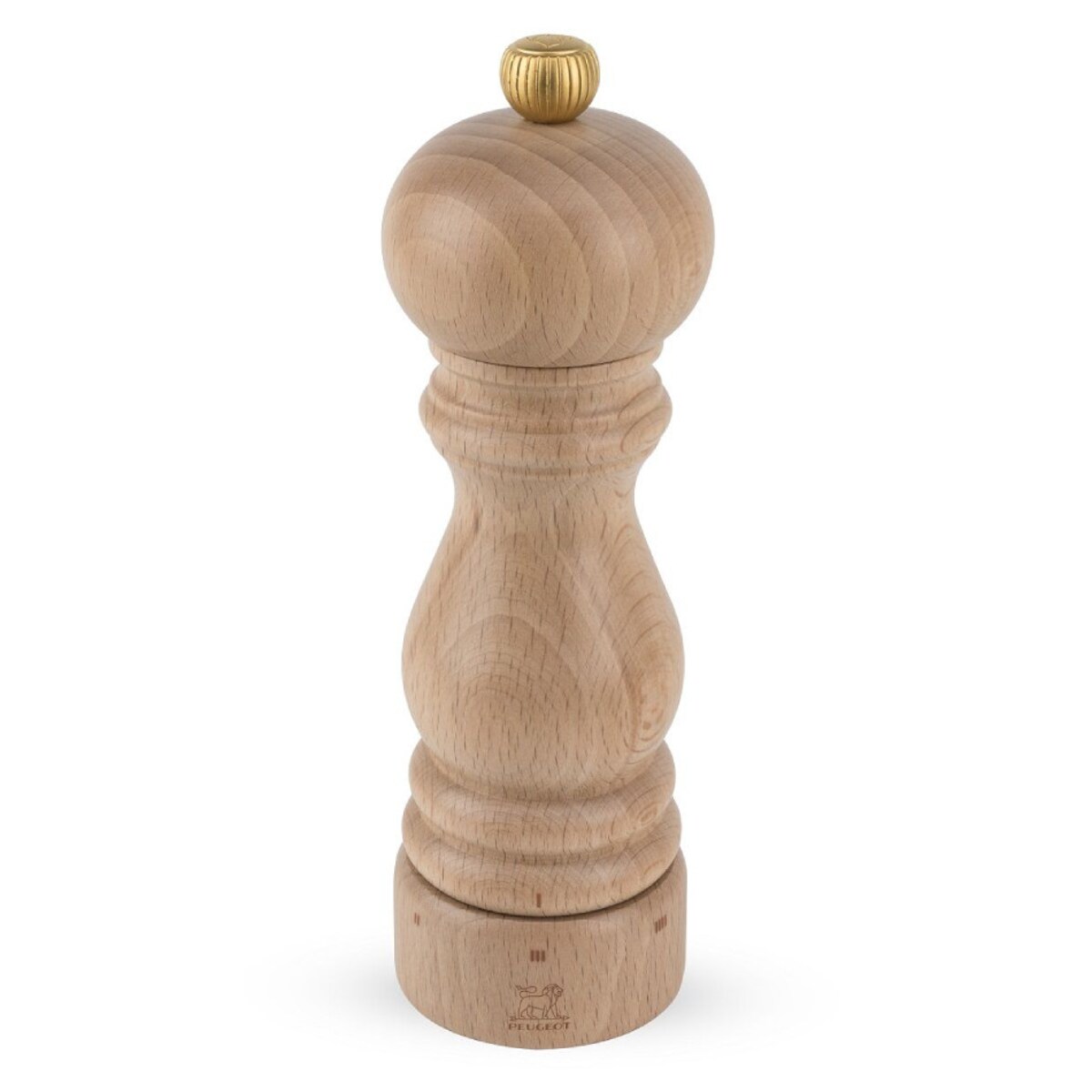 Młynek do soli Paris drewno, 18 cm, Peugeot