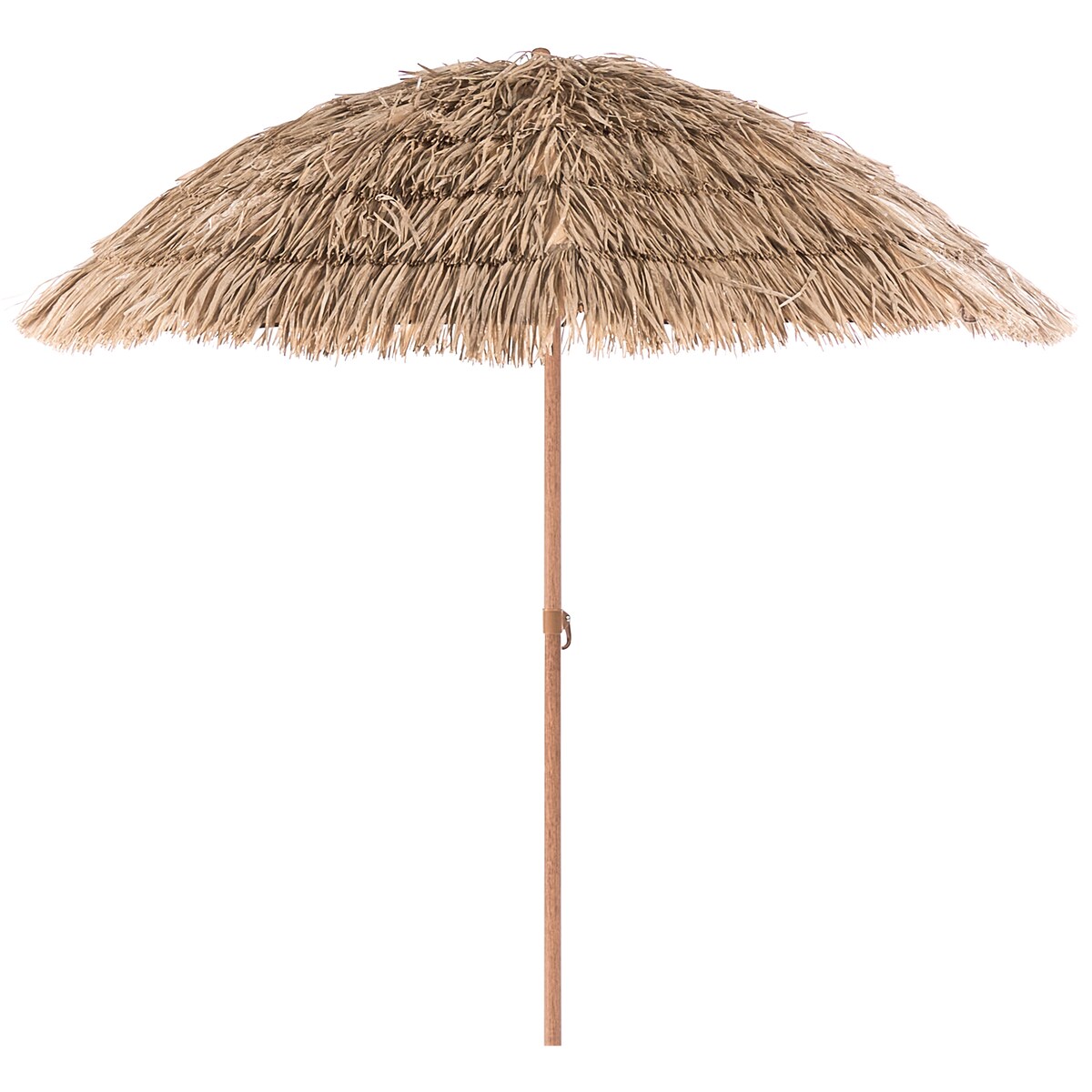 Parasol ogrodowy 175 cm CIVETTA Naturalny