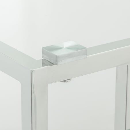 Stół/ biurko Symmetry 80x140x74cm, 80 x 140 x 74 cm