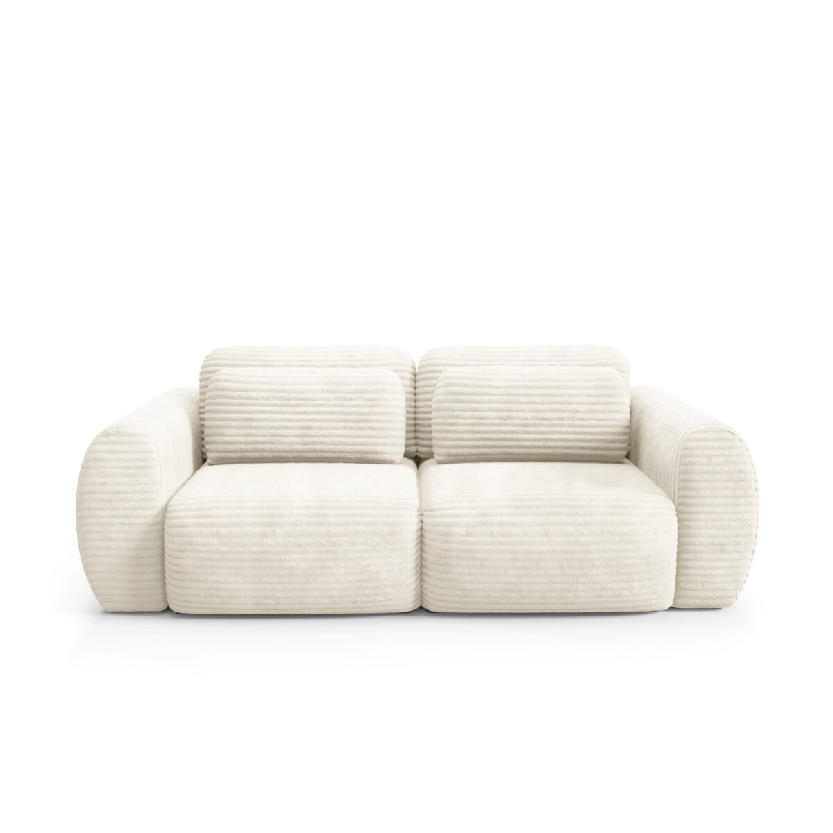 Sofa CLOUD PREMIUM z funkcją spania Kolor: Ambience 01